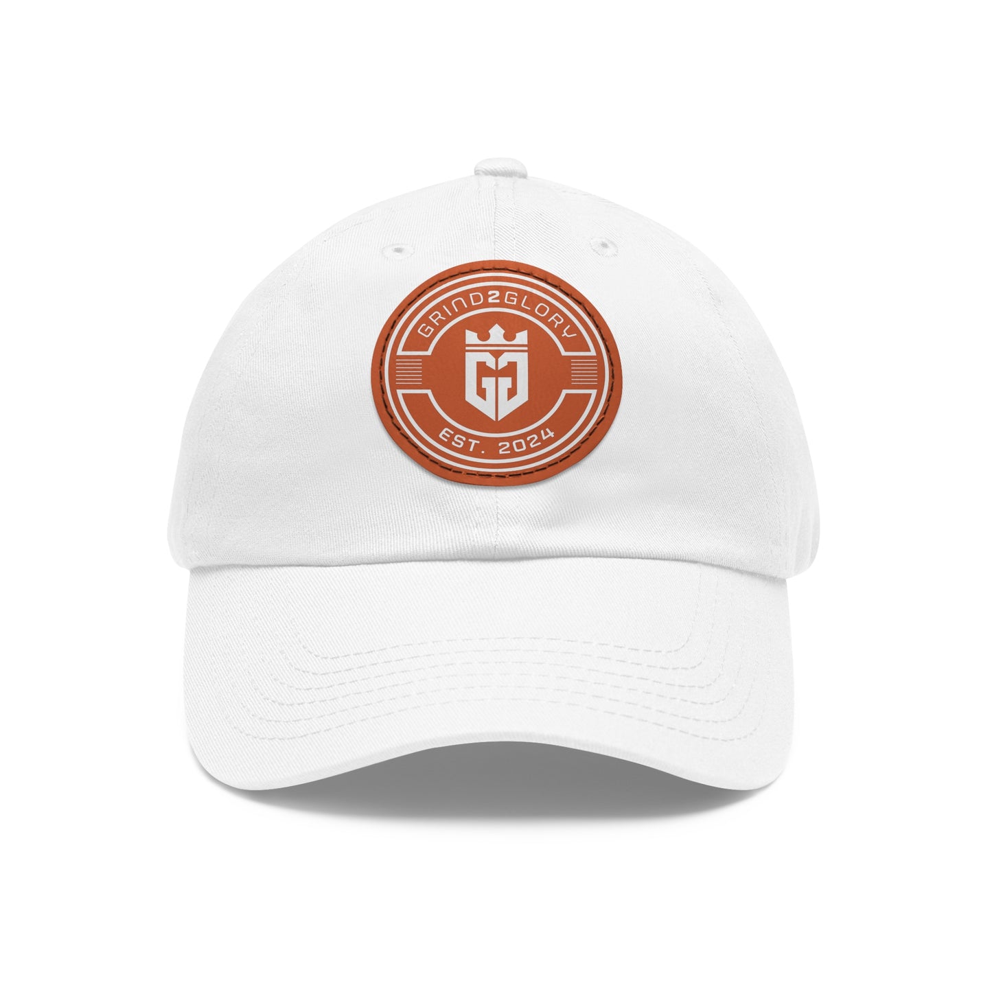 G2G Victory Seal Dad Hat