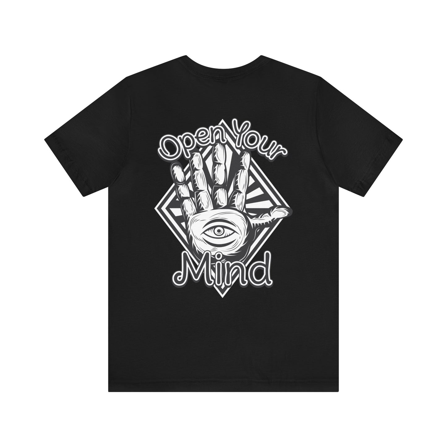 Unisex G2G Open Mind SS Tee
