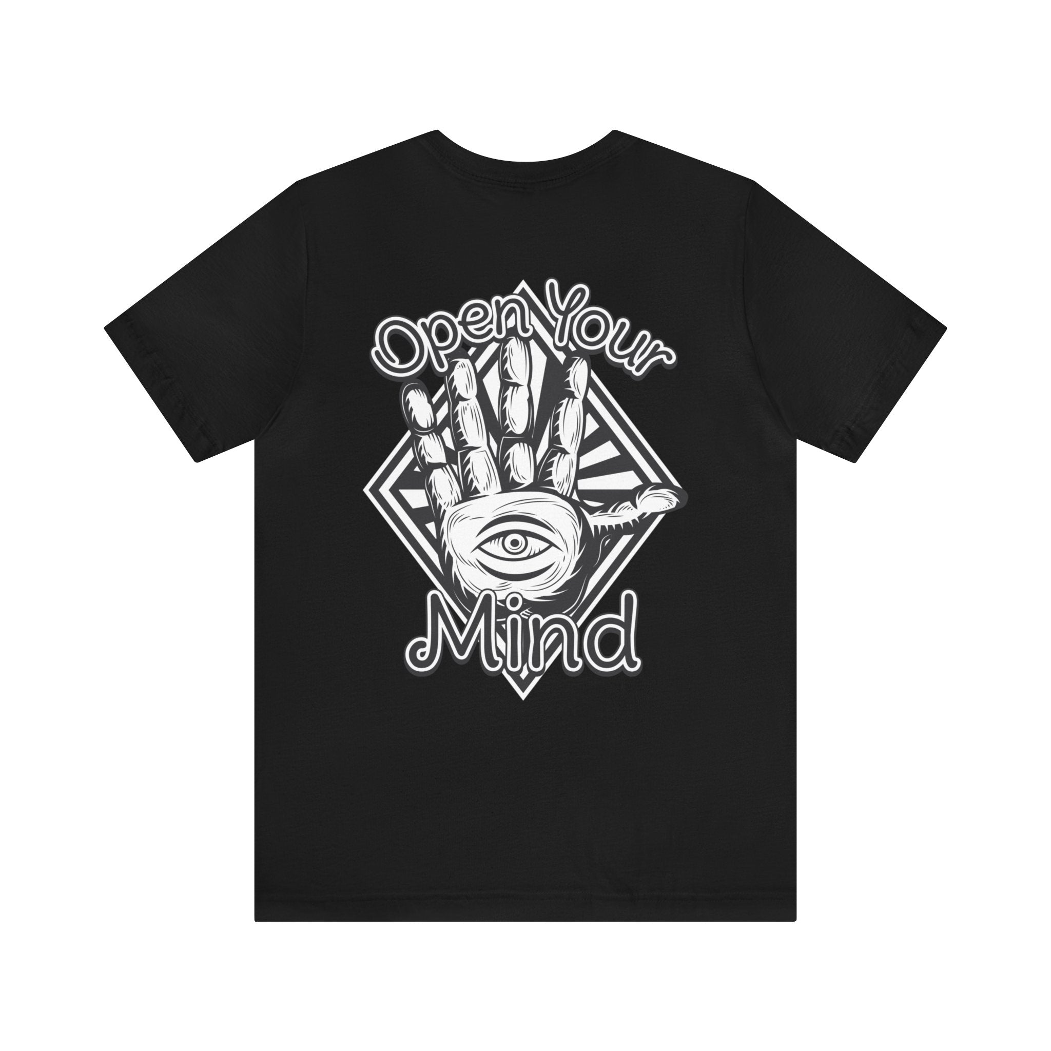 Unisex G2G Open Mind SS Tee
