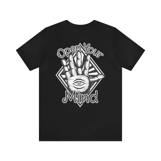Unisex G2G Open Mind SS Tee