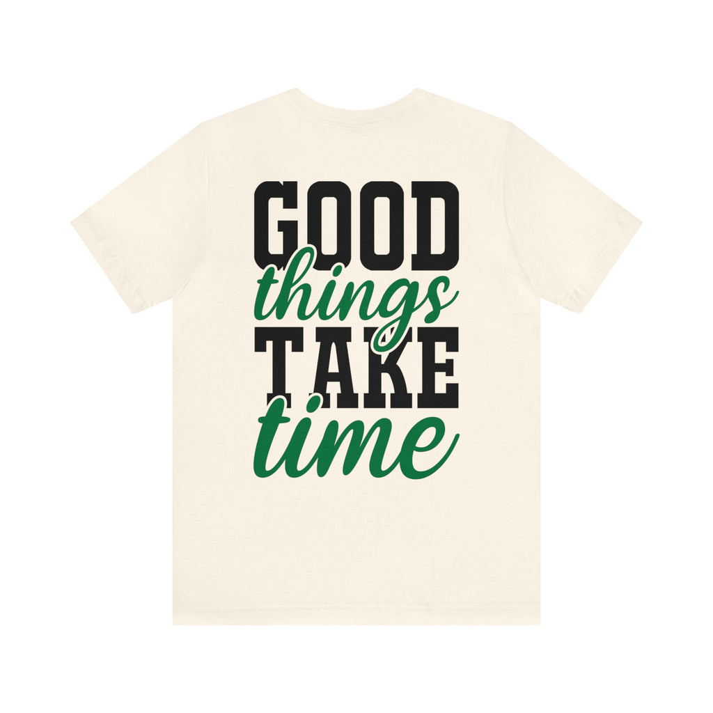 Unisex G2G Patience SS Tee