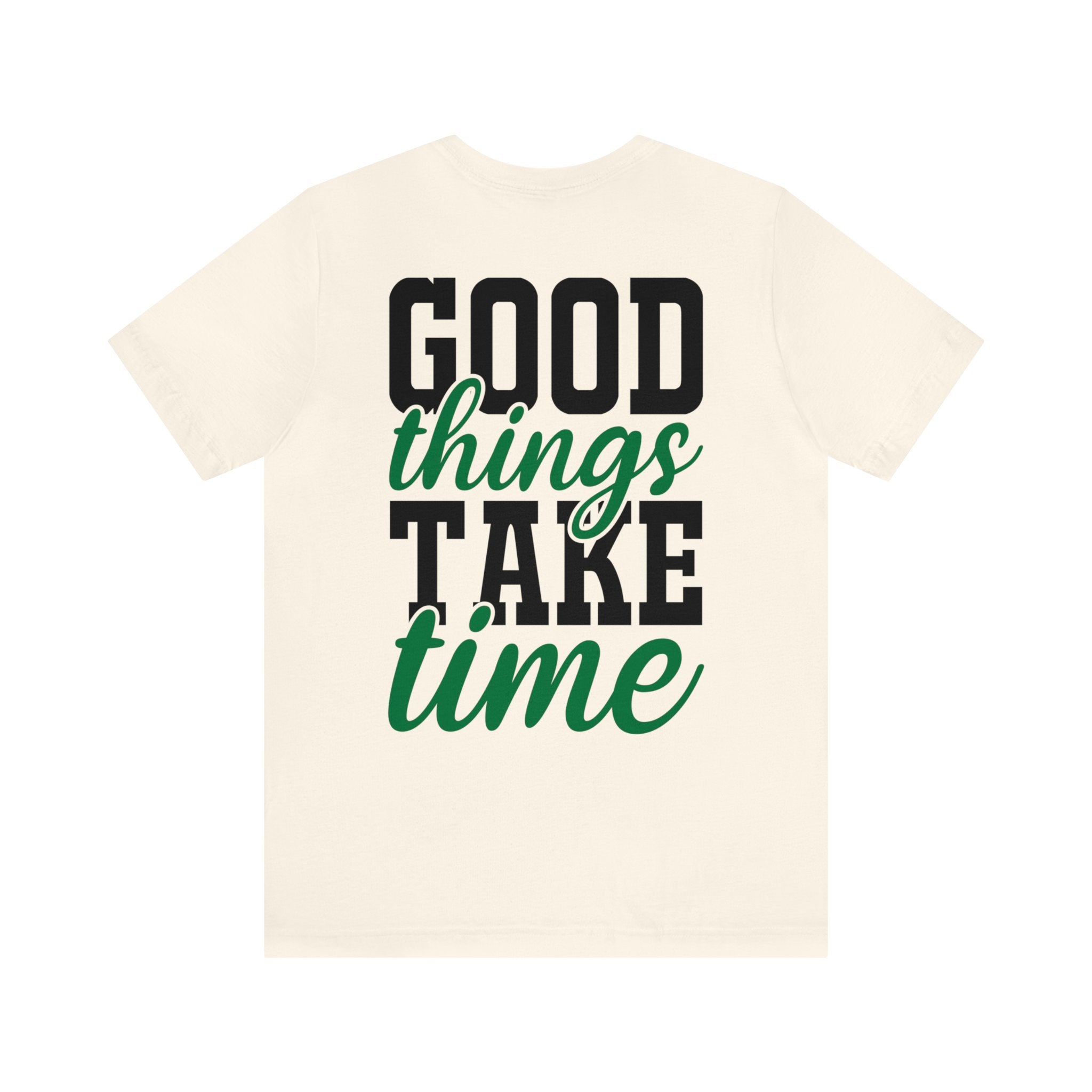 Unisex G2G Patience SS Tee
