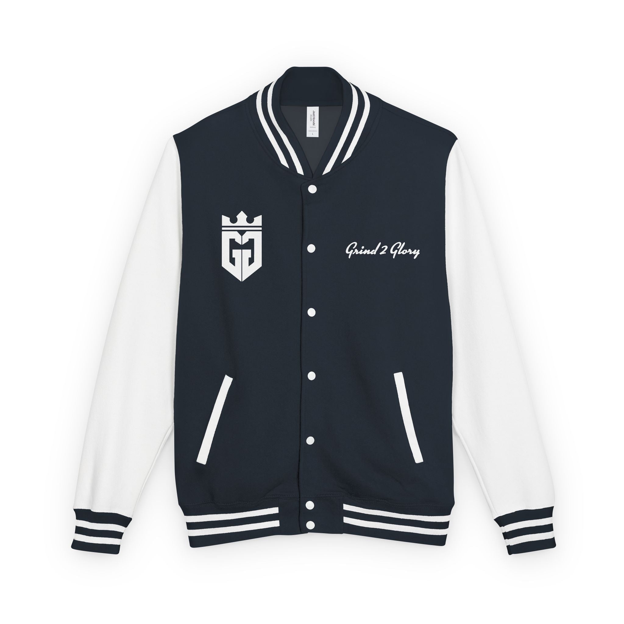 G2G Elevate Letterman Jacket