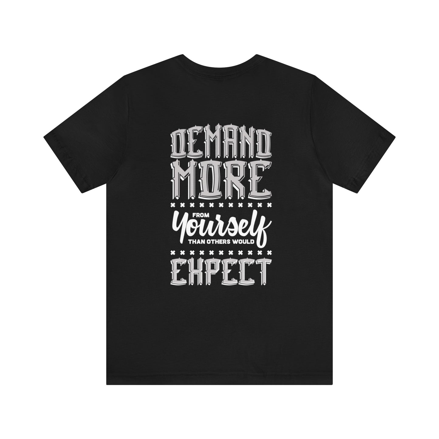 Unisex G2G Demand SS Tee
