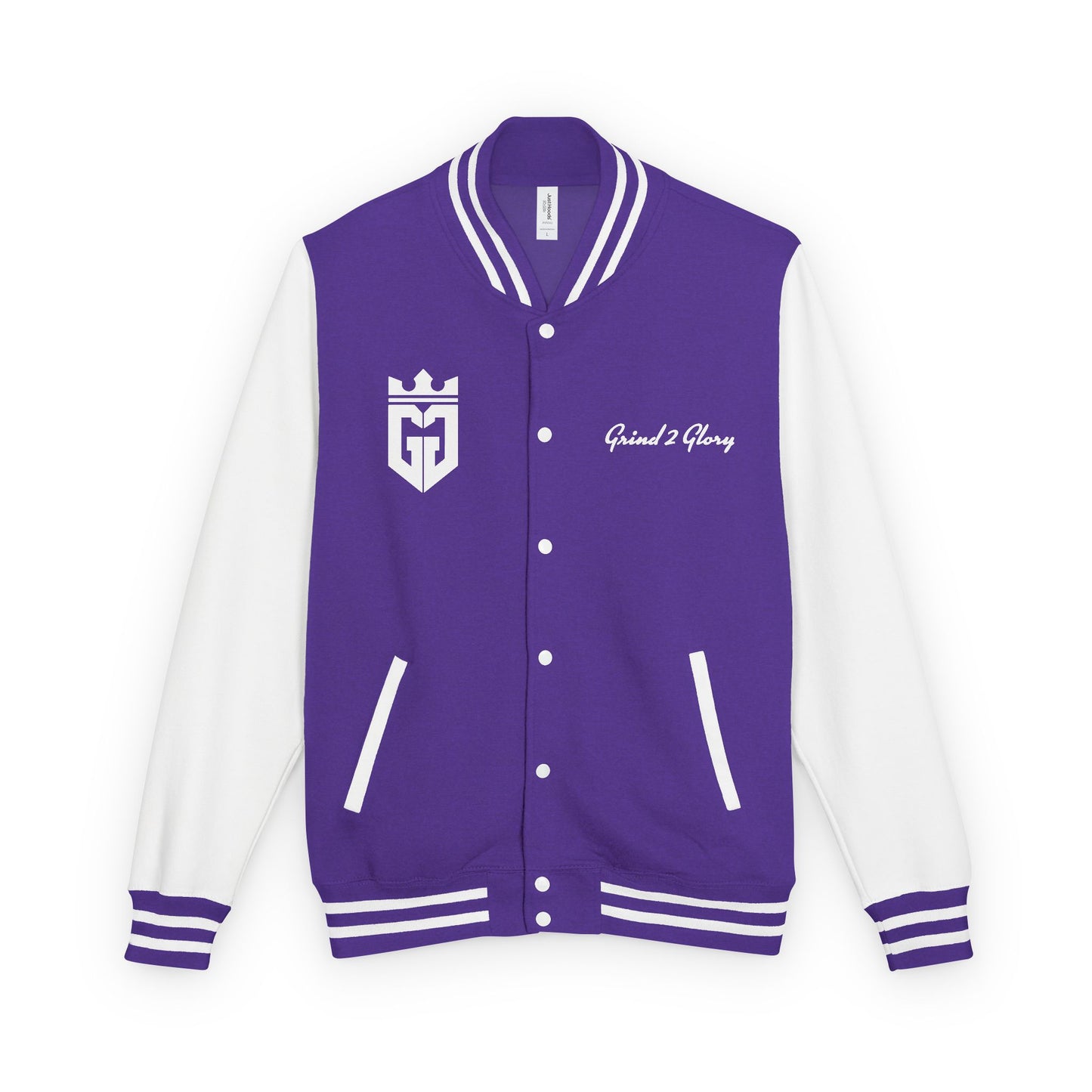 G2G Elevate Letterman Jacket