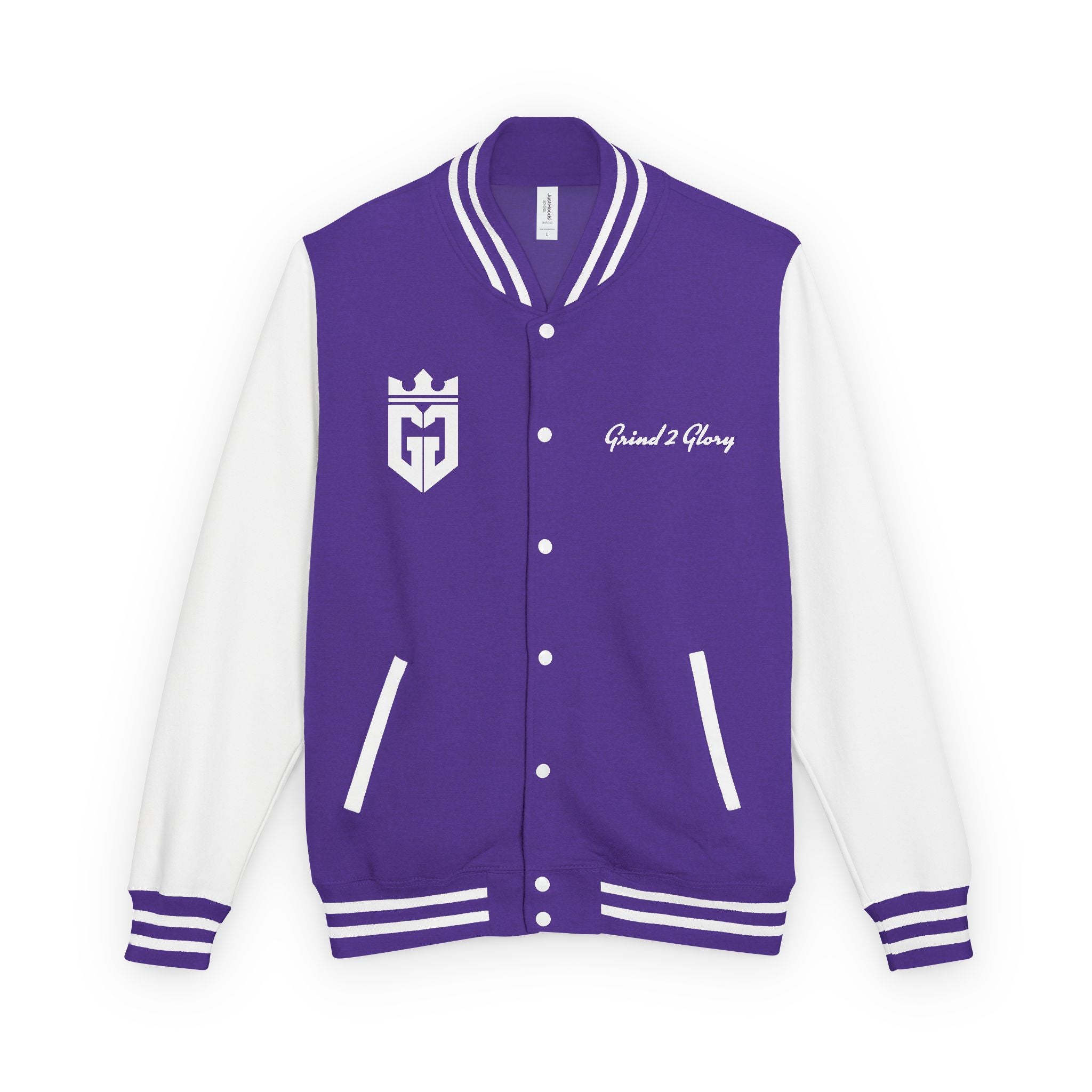 G2G Elevate Letterman Jacket