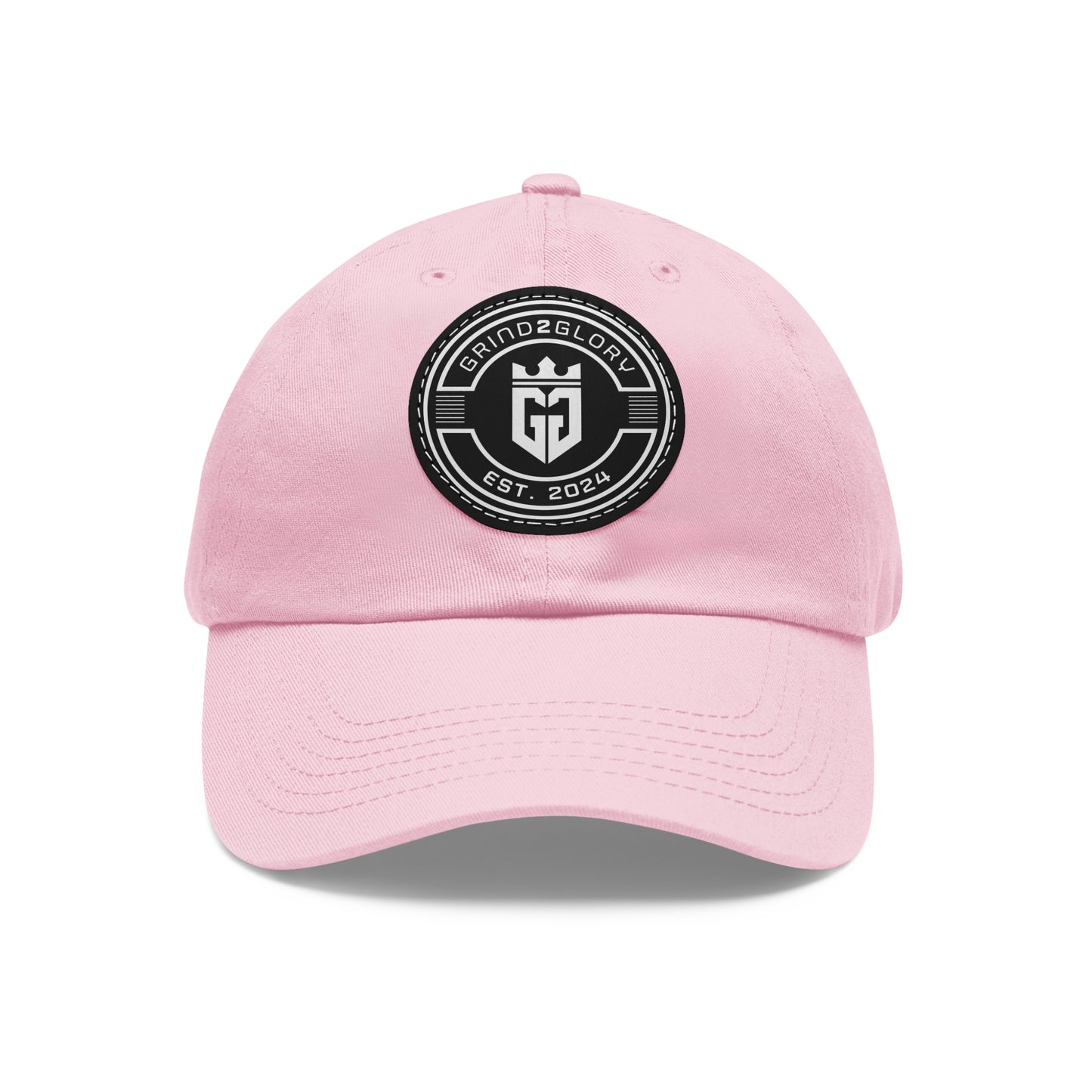 G2G Victory Seal Dad Hat