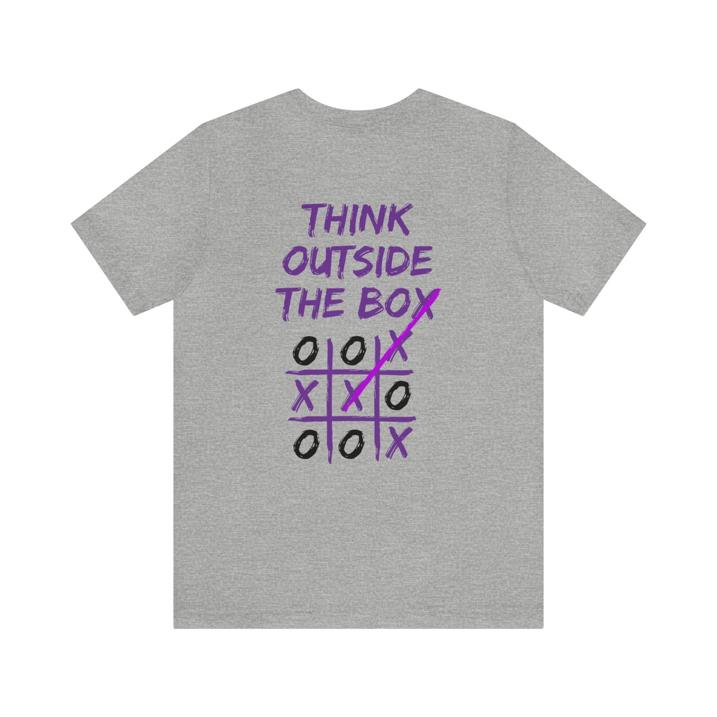 Unisex G2G Beyond Limits SS Tee