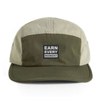 G2G Earn Every Moment Five Panel Cap