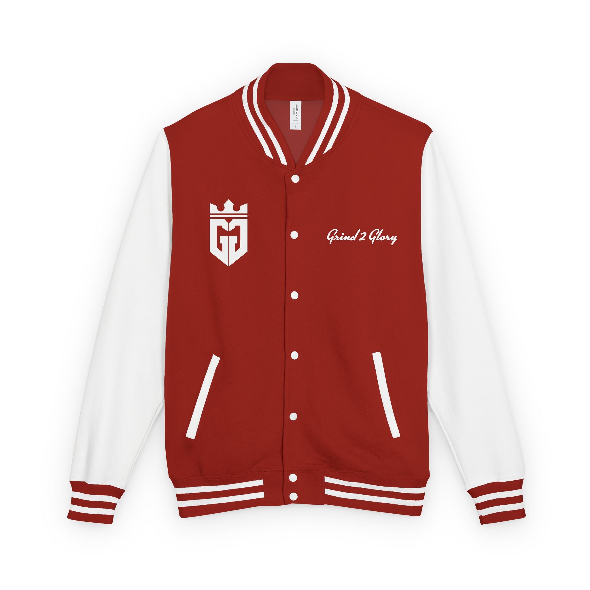 G2G Elevate Letterman Jacket