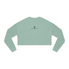 Women G2G Cropped Sweatshirt