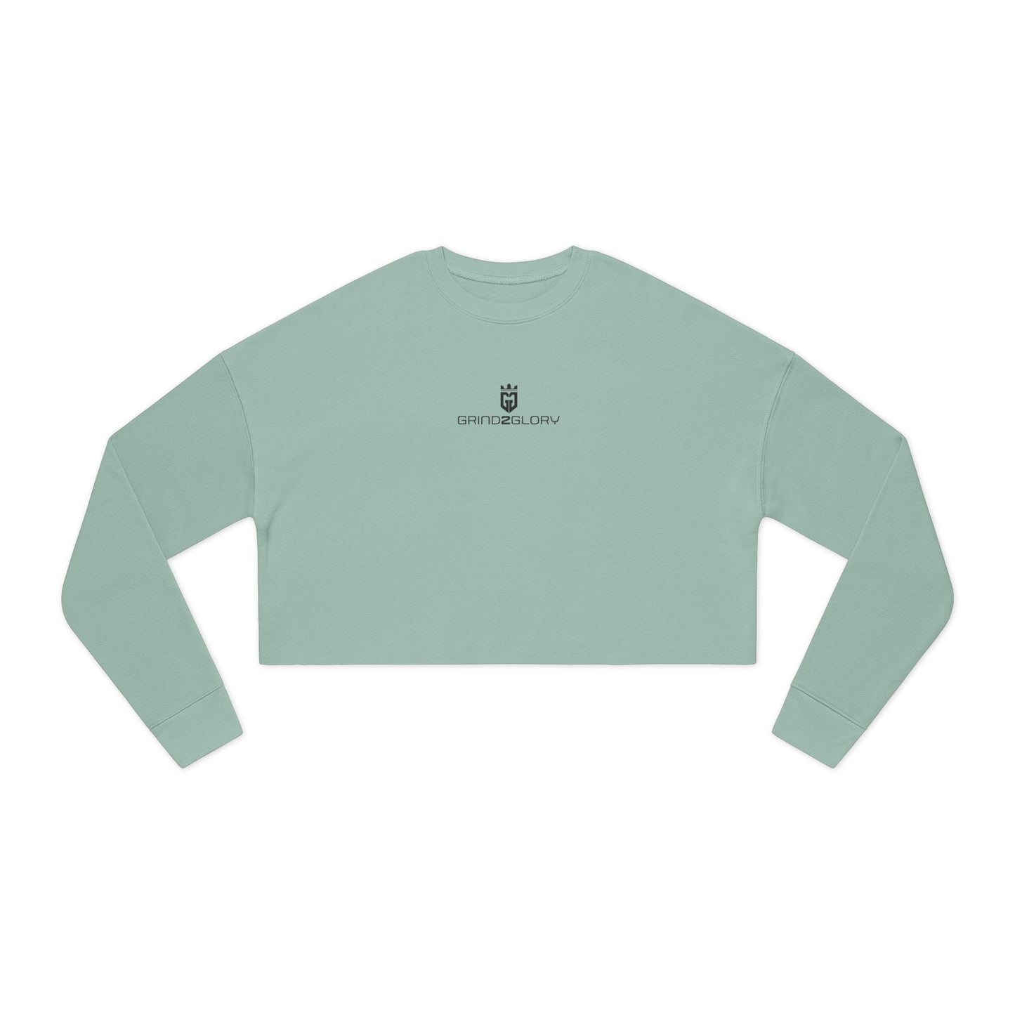 Women G2G Cropped Sweatshirt