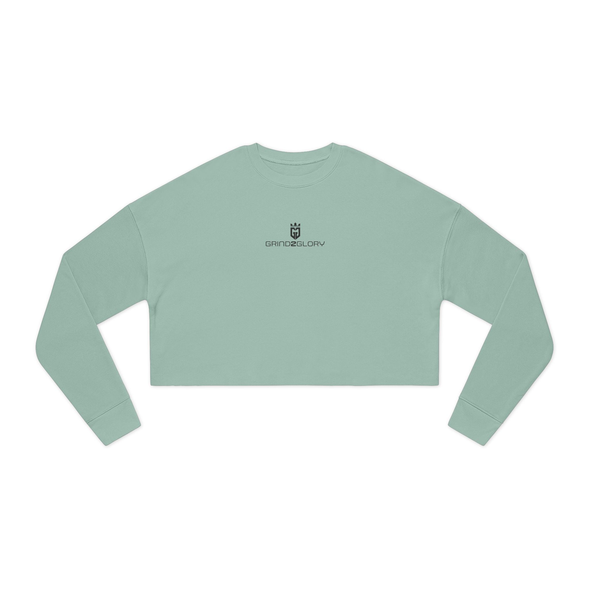 Women G2G Cropped Sweatshirt