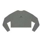 Women G2G Cropped Sweatshirt