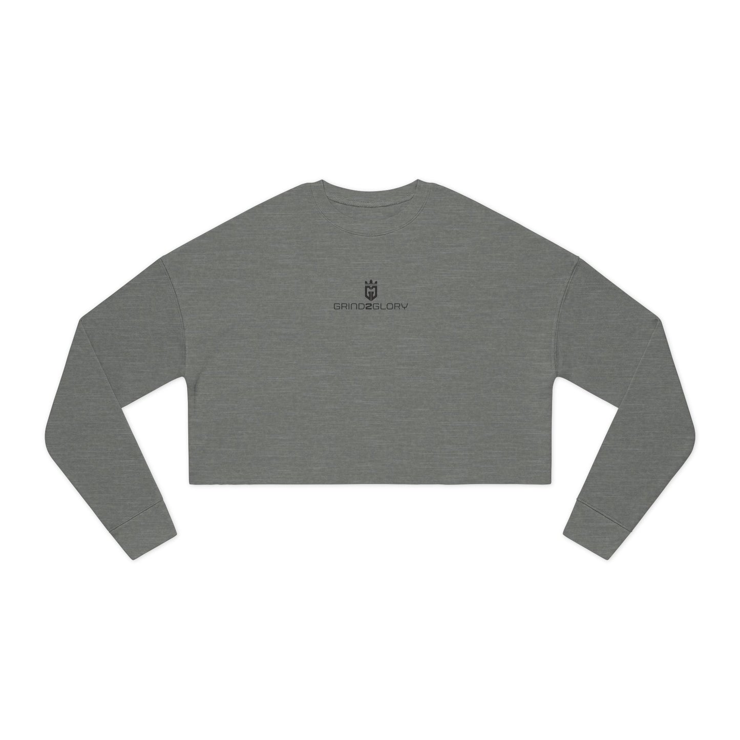 Women G2G Cropped Sweatshirt