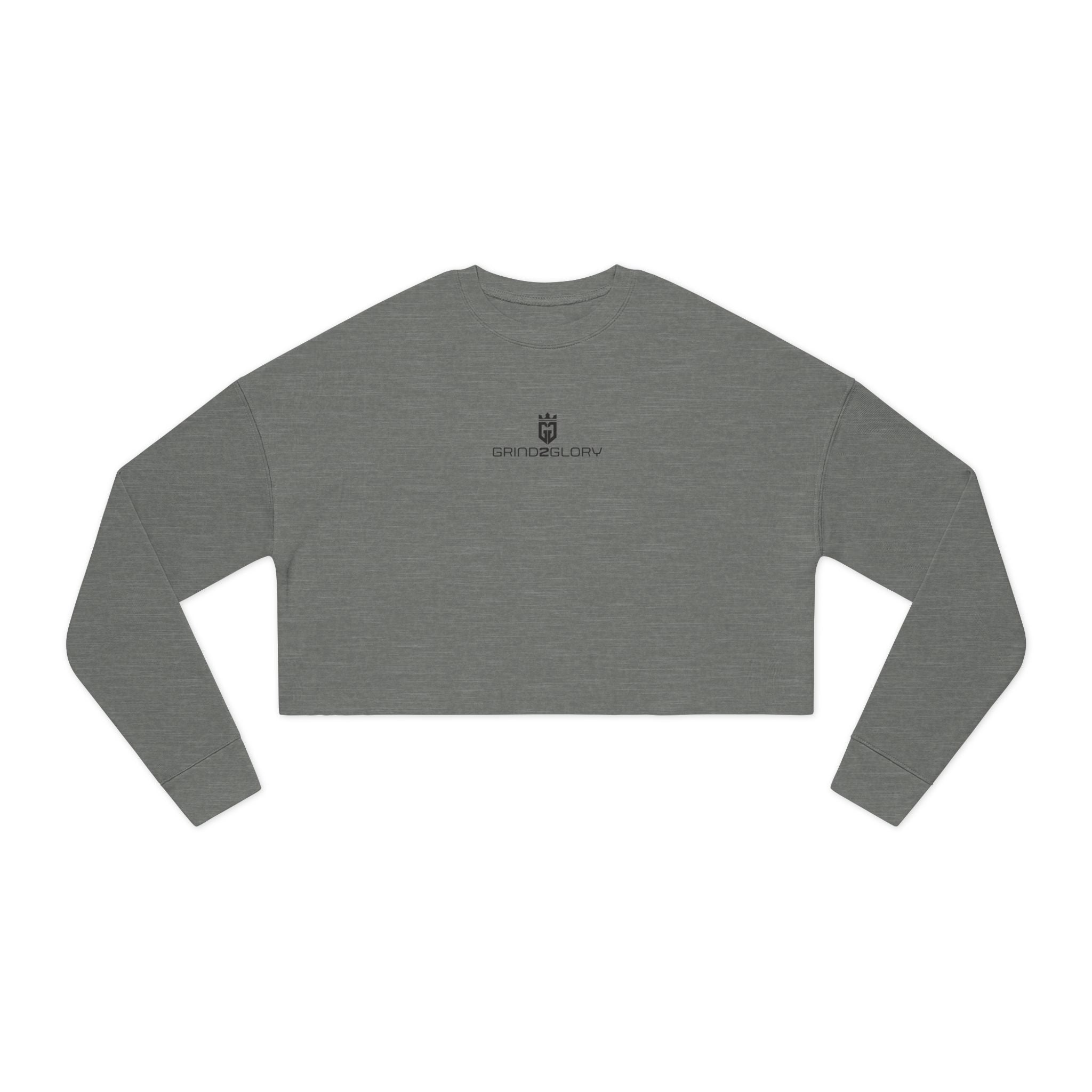 Women G2G Cropped Sweatshirt