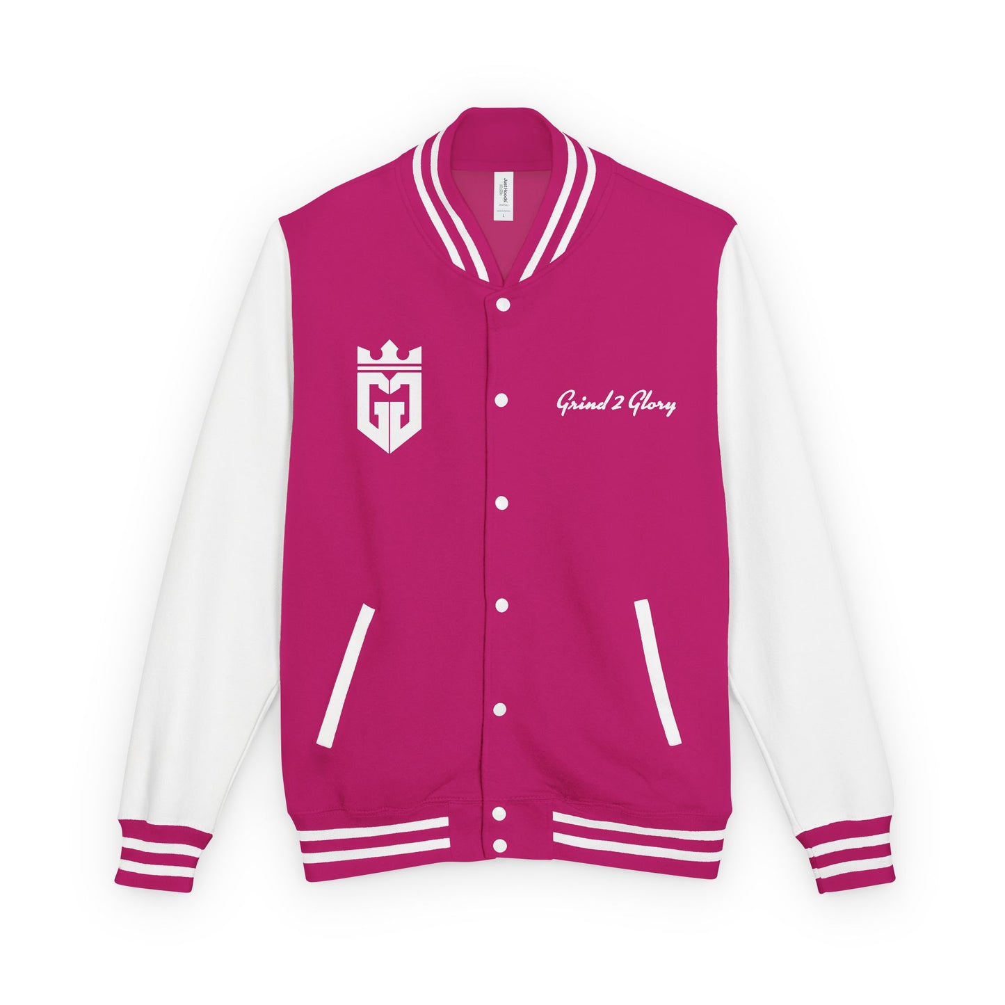 G2G Elevate Letterman Jacket