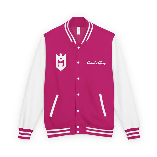 G2G Elevate Letterman Jacket