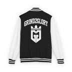 G2G Elevate Letterman Jacket