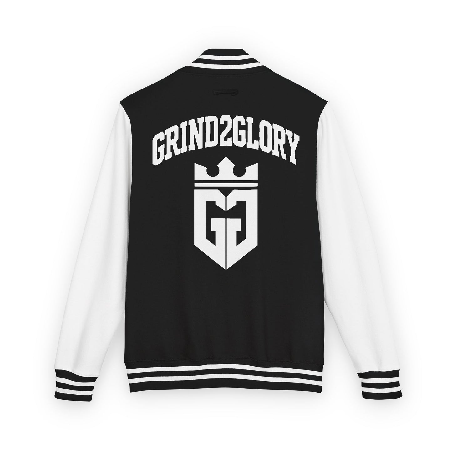 G2G Elevate Letterman Jacket