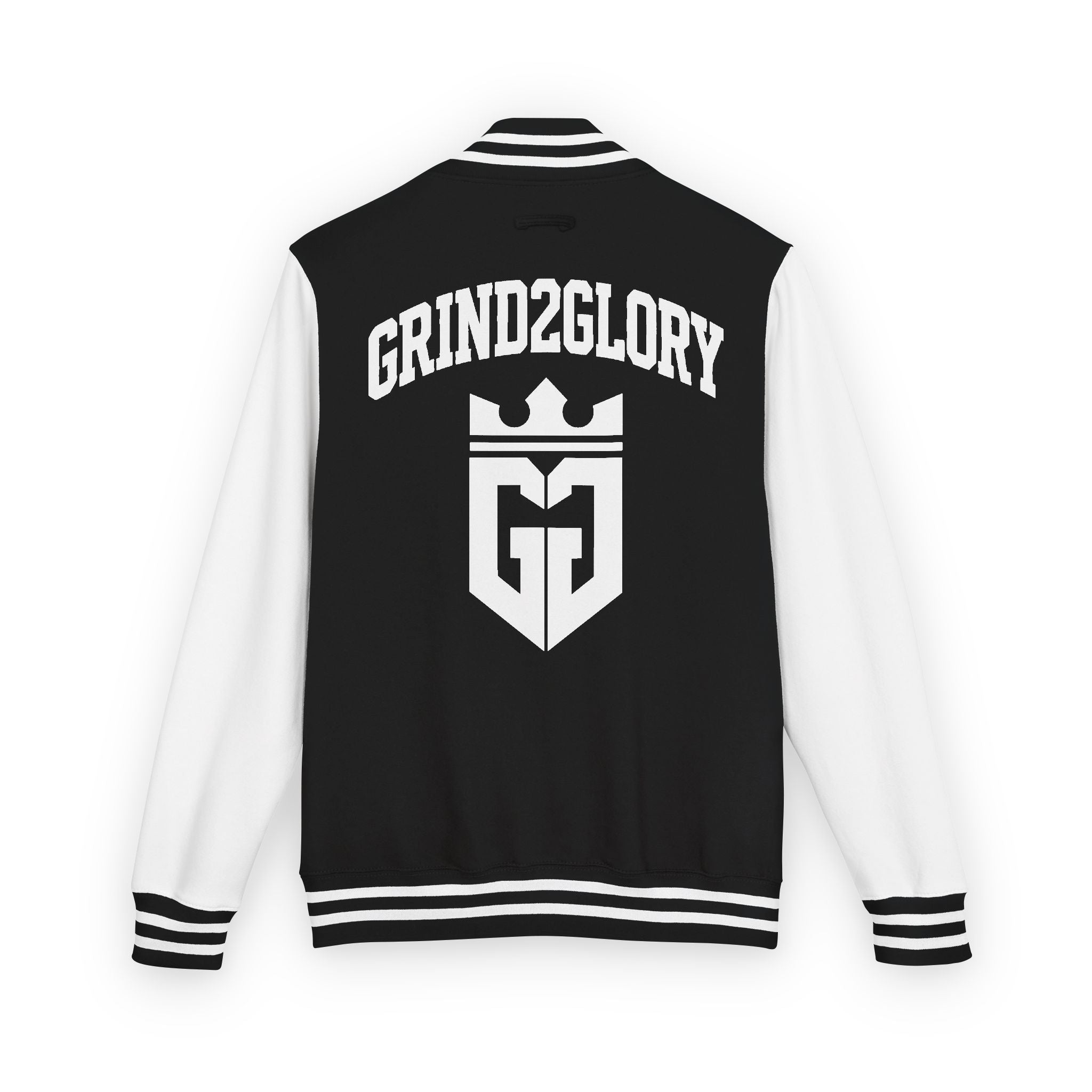 G2G Elevate Letterman Jacket