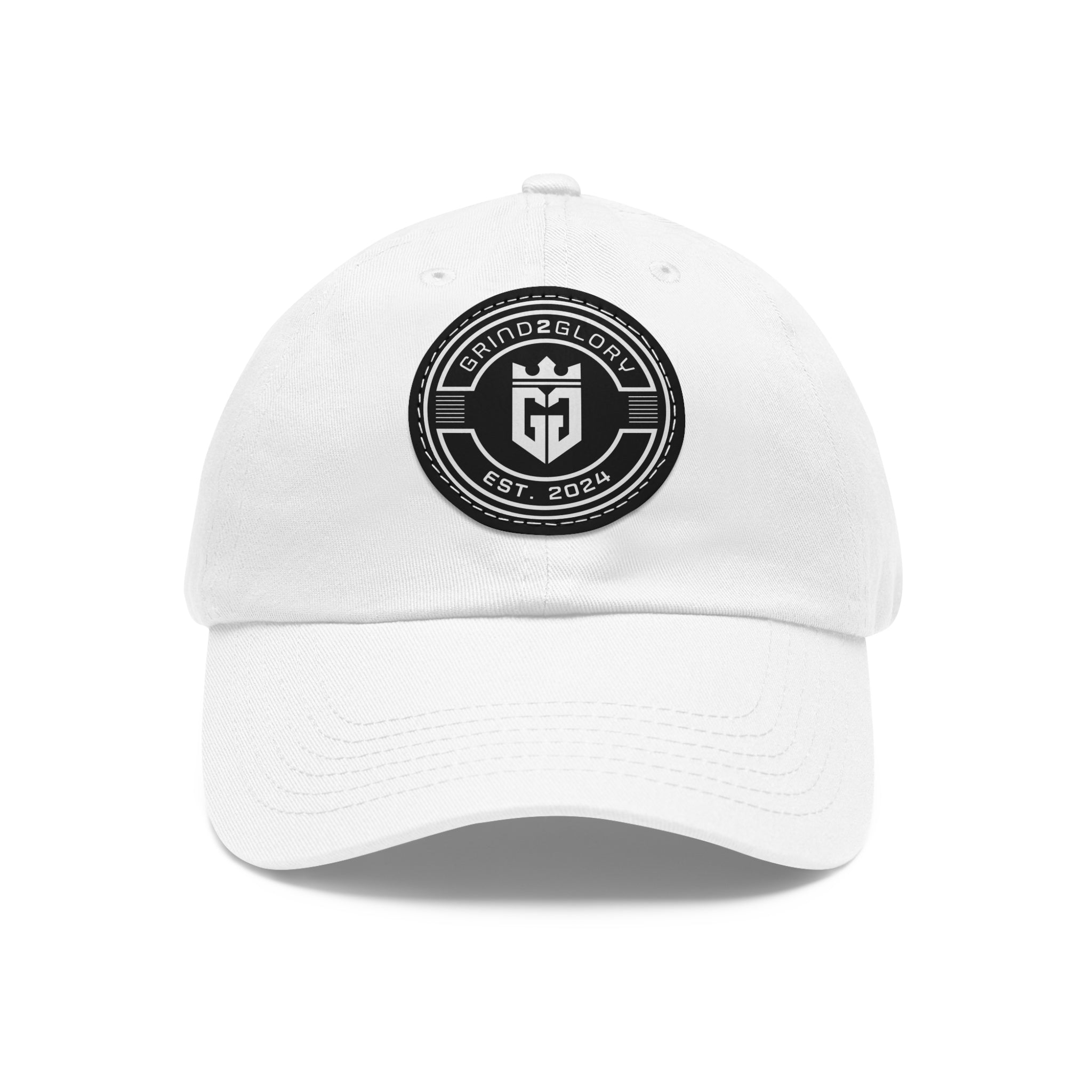 G2G Victory Seal Dad Hat