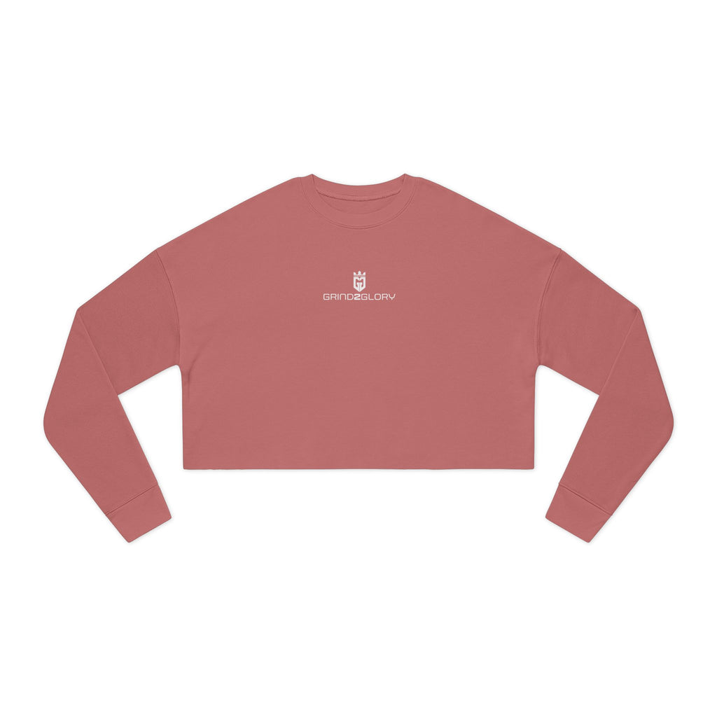 Women G2G Cropped Sweatshirt