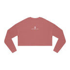 Women G2G Cropped Sweatshirt