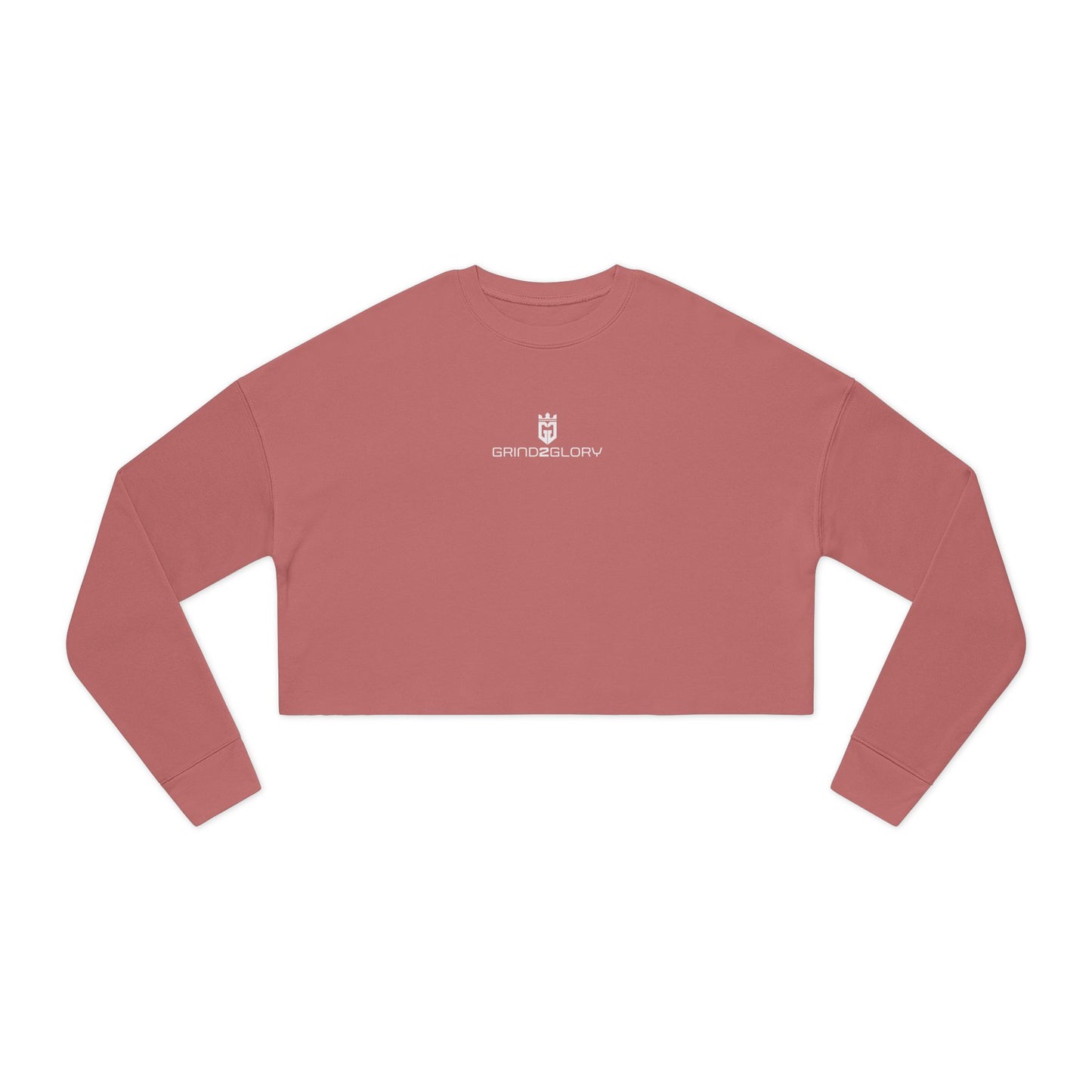 Women G2G Cropped Sweatshirt