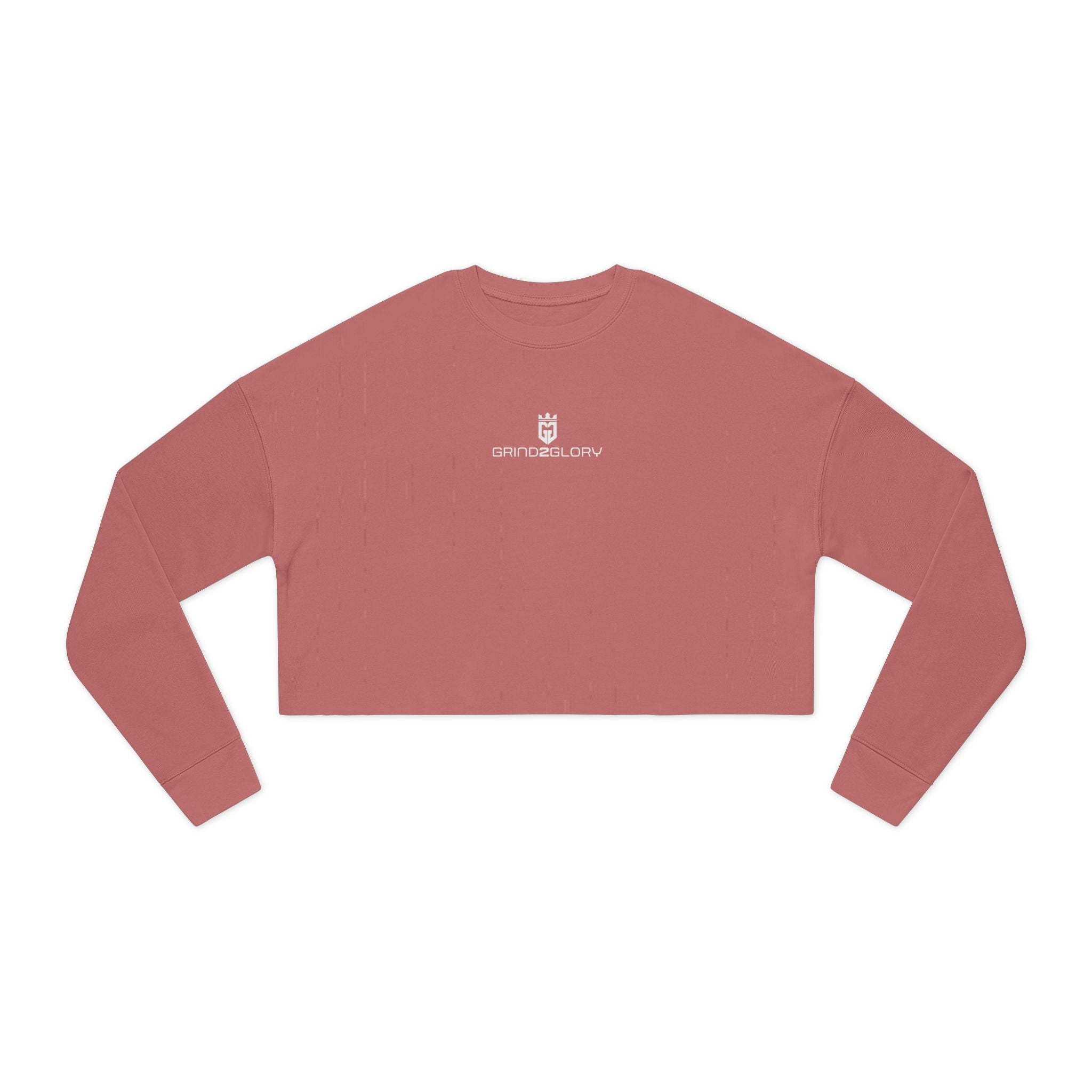 Women G2G Cropped Sweatshirt