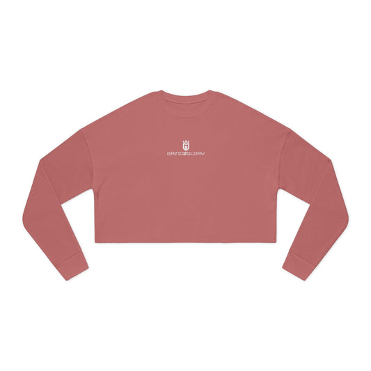 Women G2G Cropped Sweatshirt