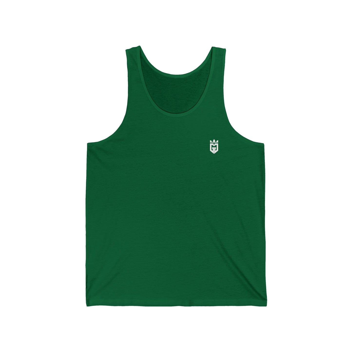 Unisex G2G Elevate Jersey Tank