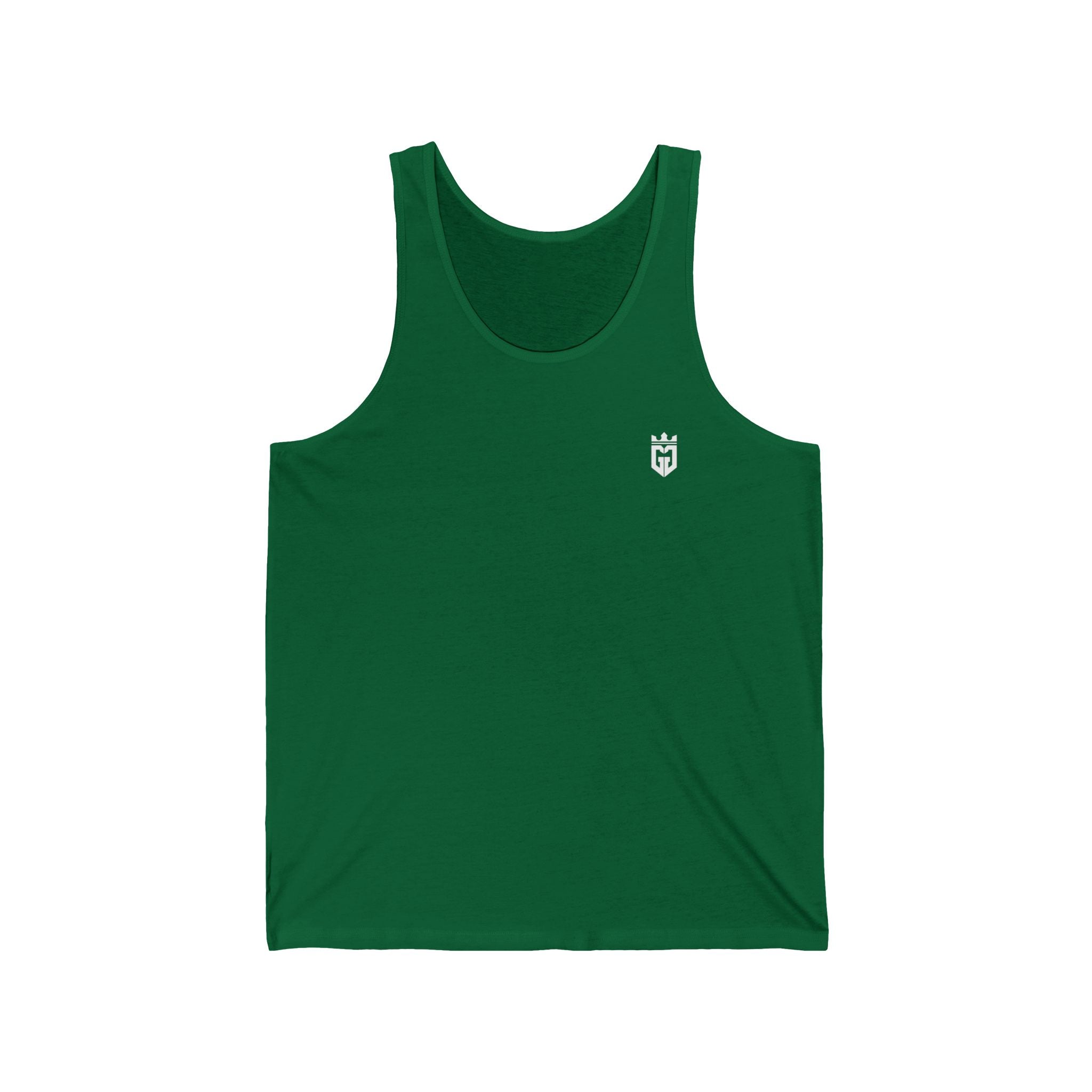 Unisex G2G Elevate Jersey Tank