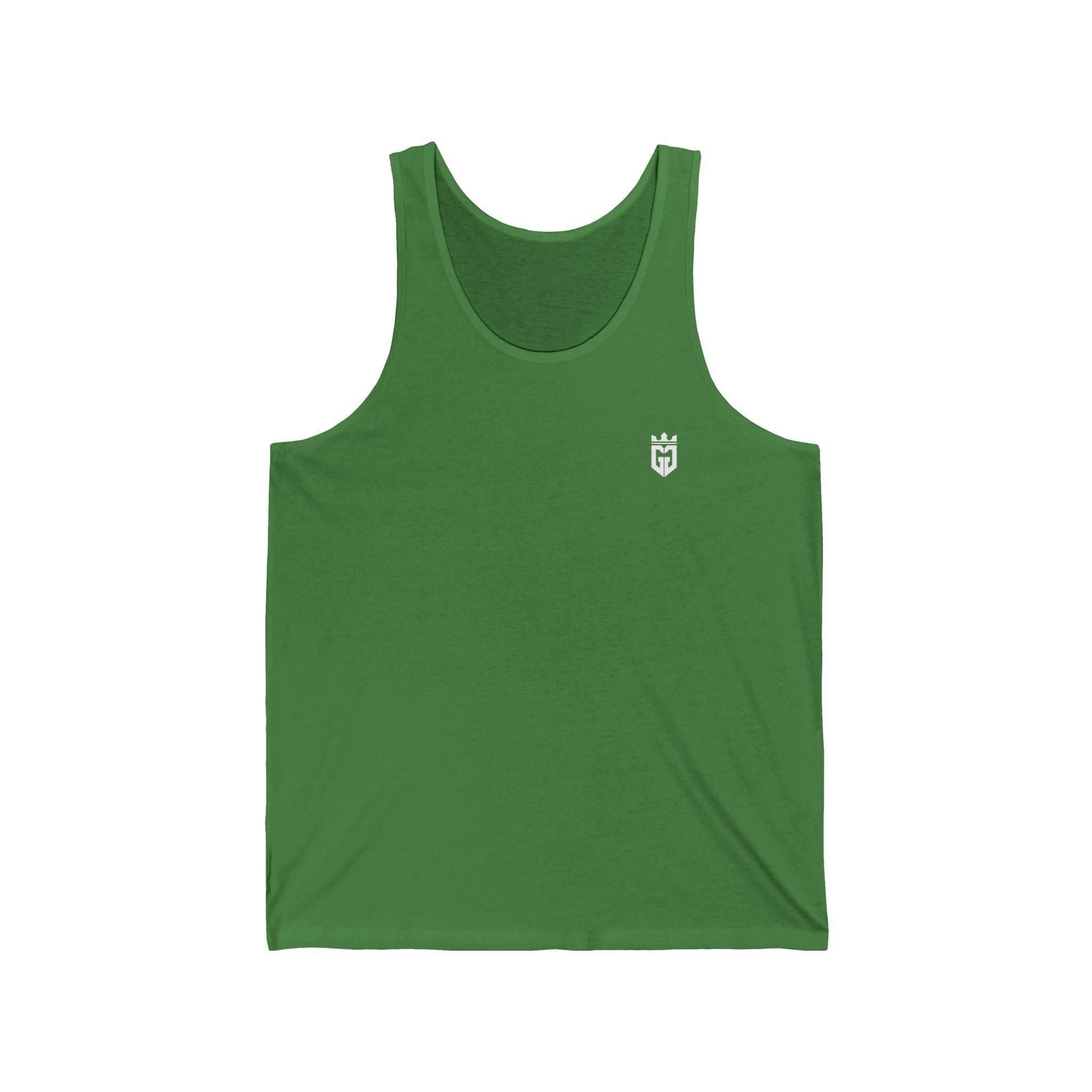 Unisex G2G Elevate Jersey Tank