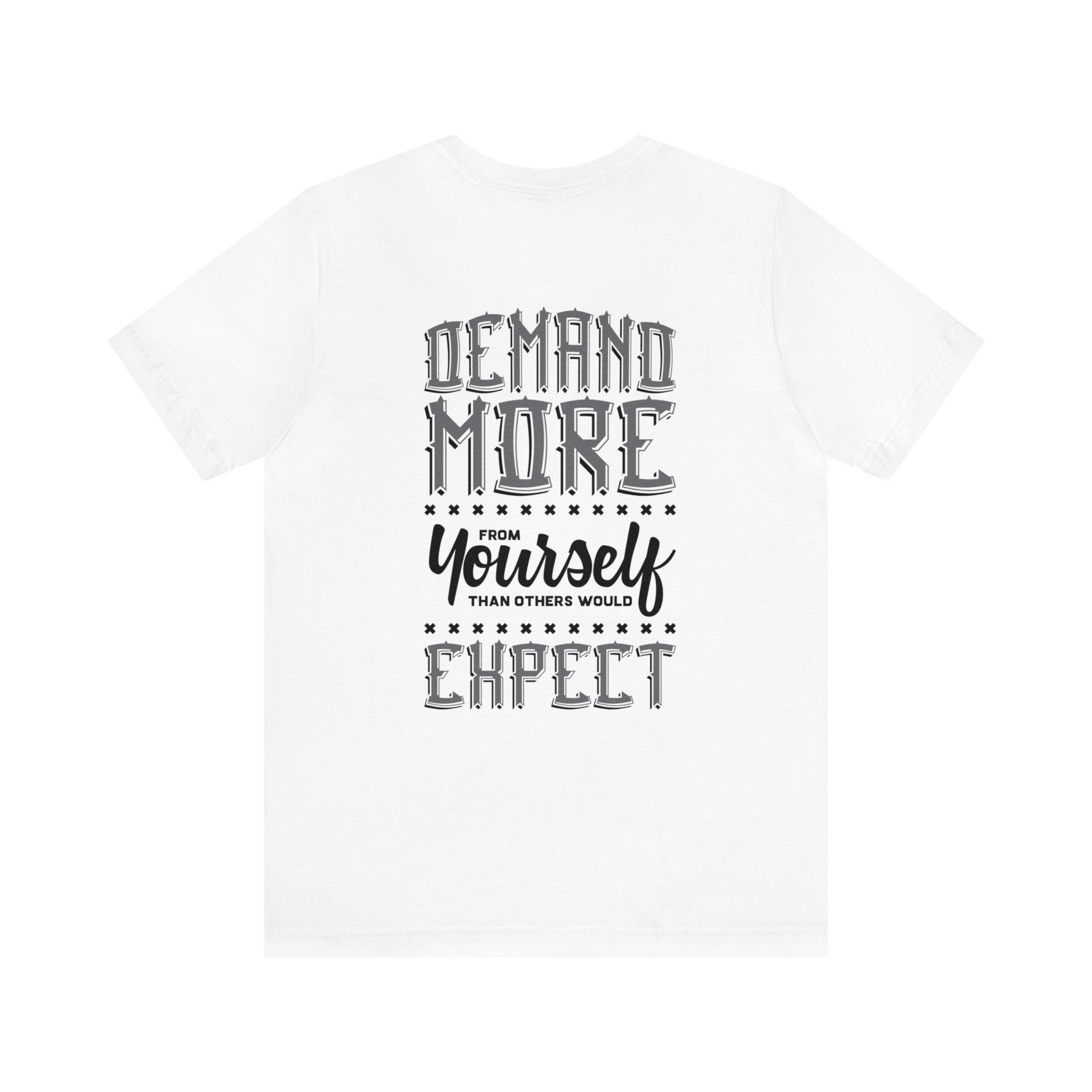 Unisex G2G Demand SS Tee