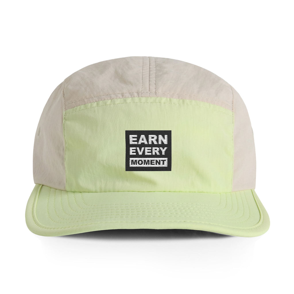 G2G Earn Every Moment Five Panel Cap