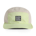 G2G Earn Every Moment Five Panel Cap