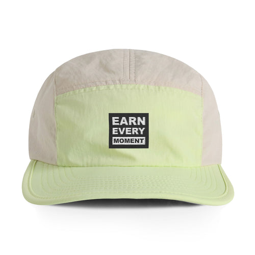 G2G Earn Every Moment Five Panel Cap