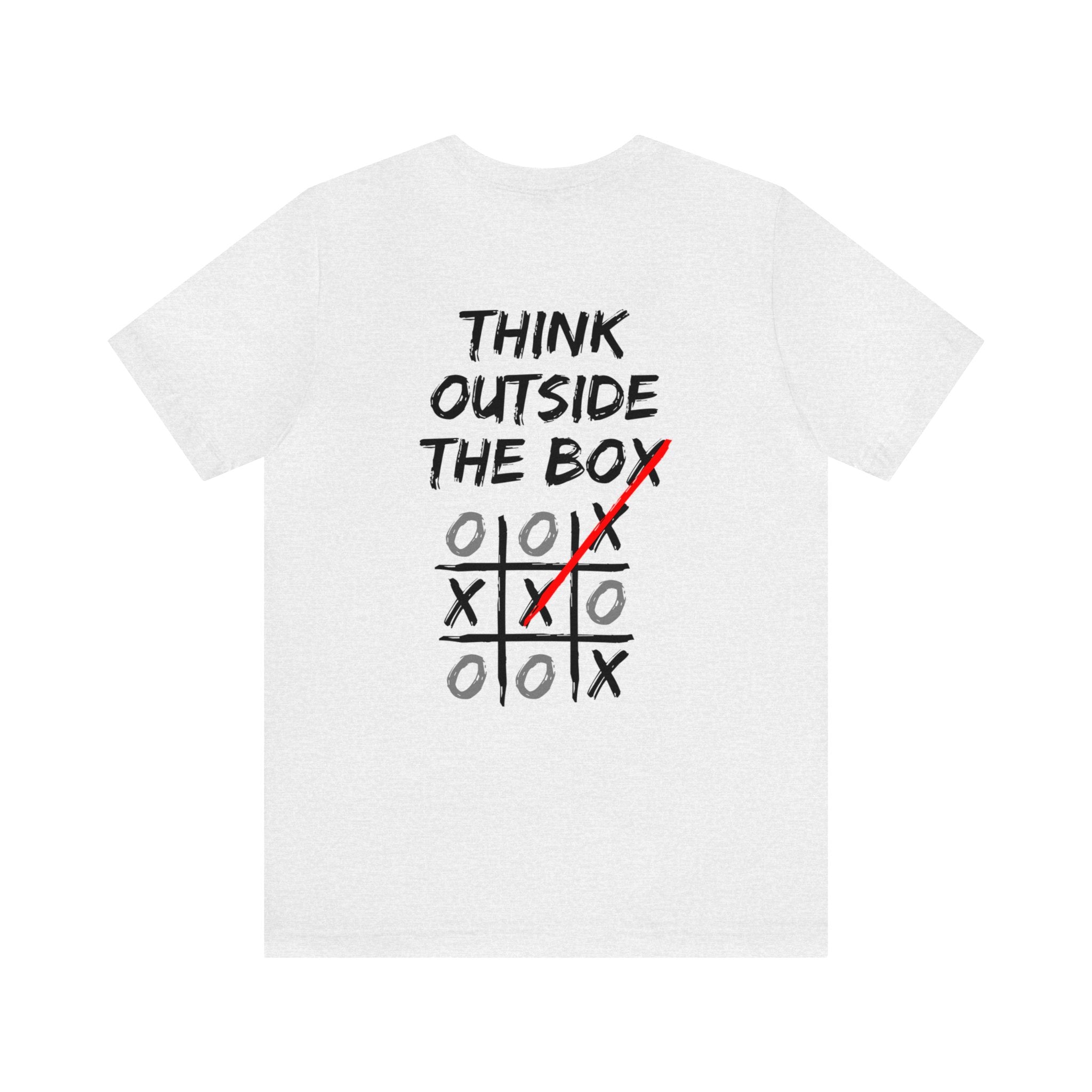 Unisex G2G Beyond Limits SS Tee