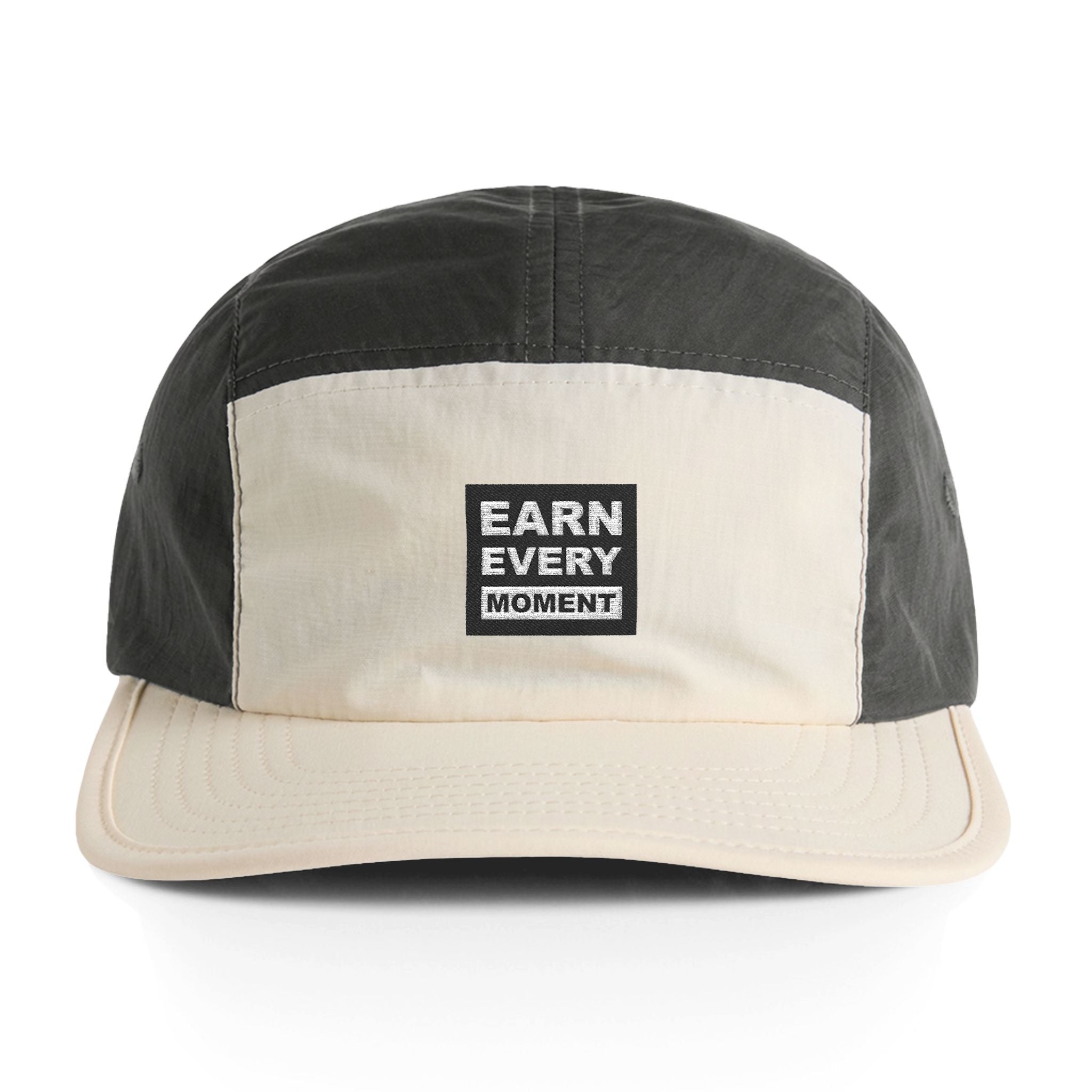 G2G Earn Every Moment Five Panel Cap