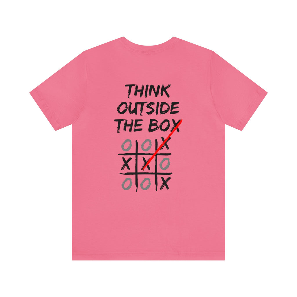 Unisex G2G Beyond Limits SS Tee