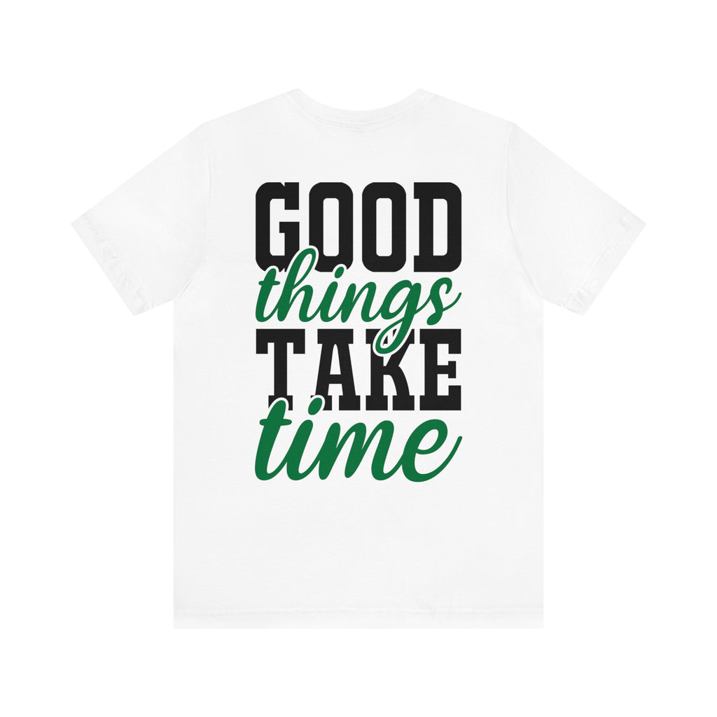 Unisex G2G Patience SS Tee