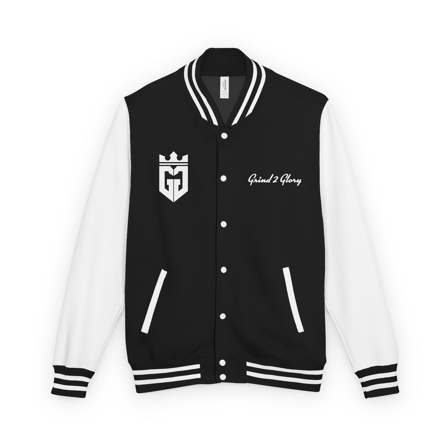 G2G Elevate Letterman Jacket
