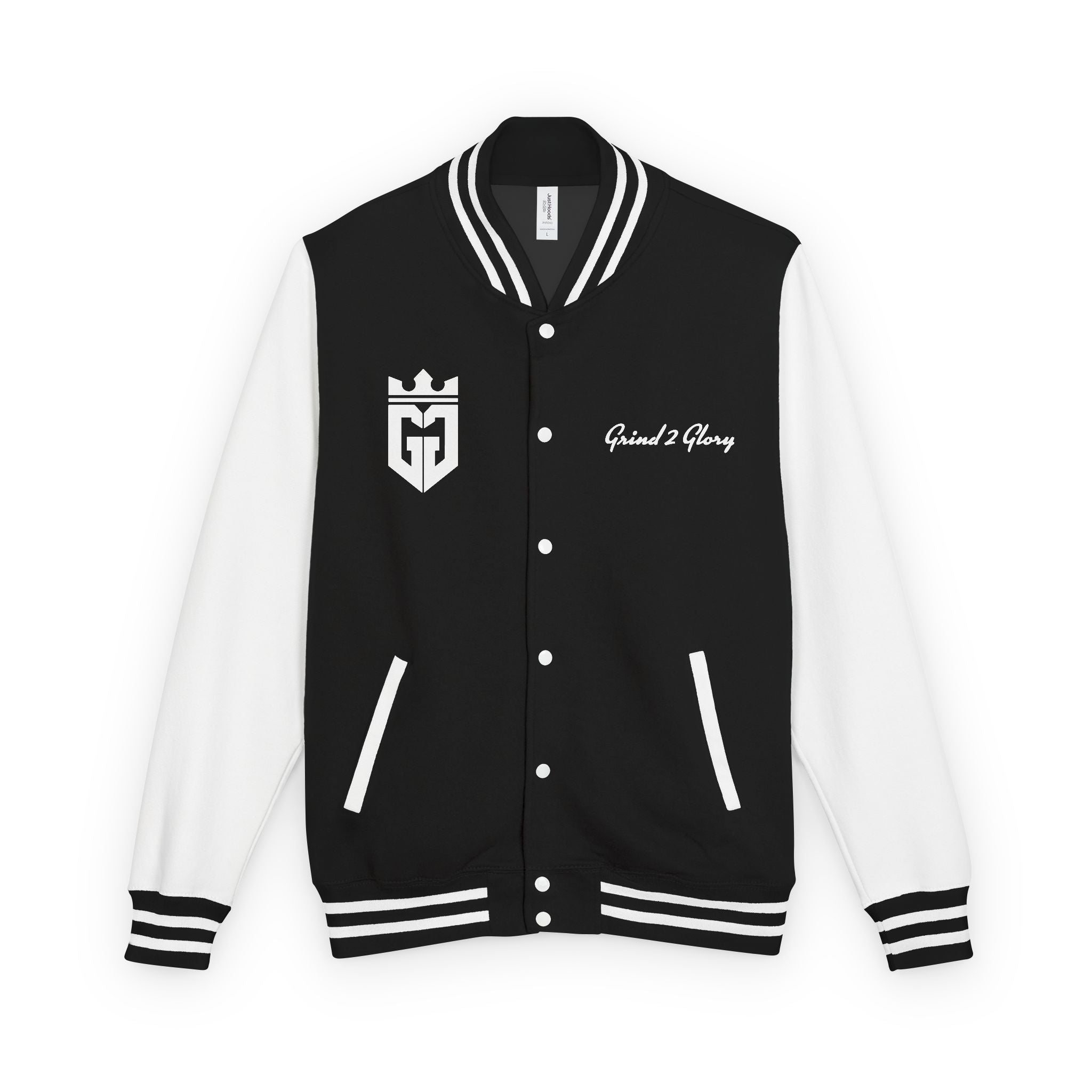 G2G Elevate Letterman Jacket