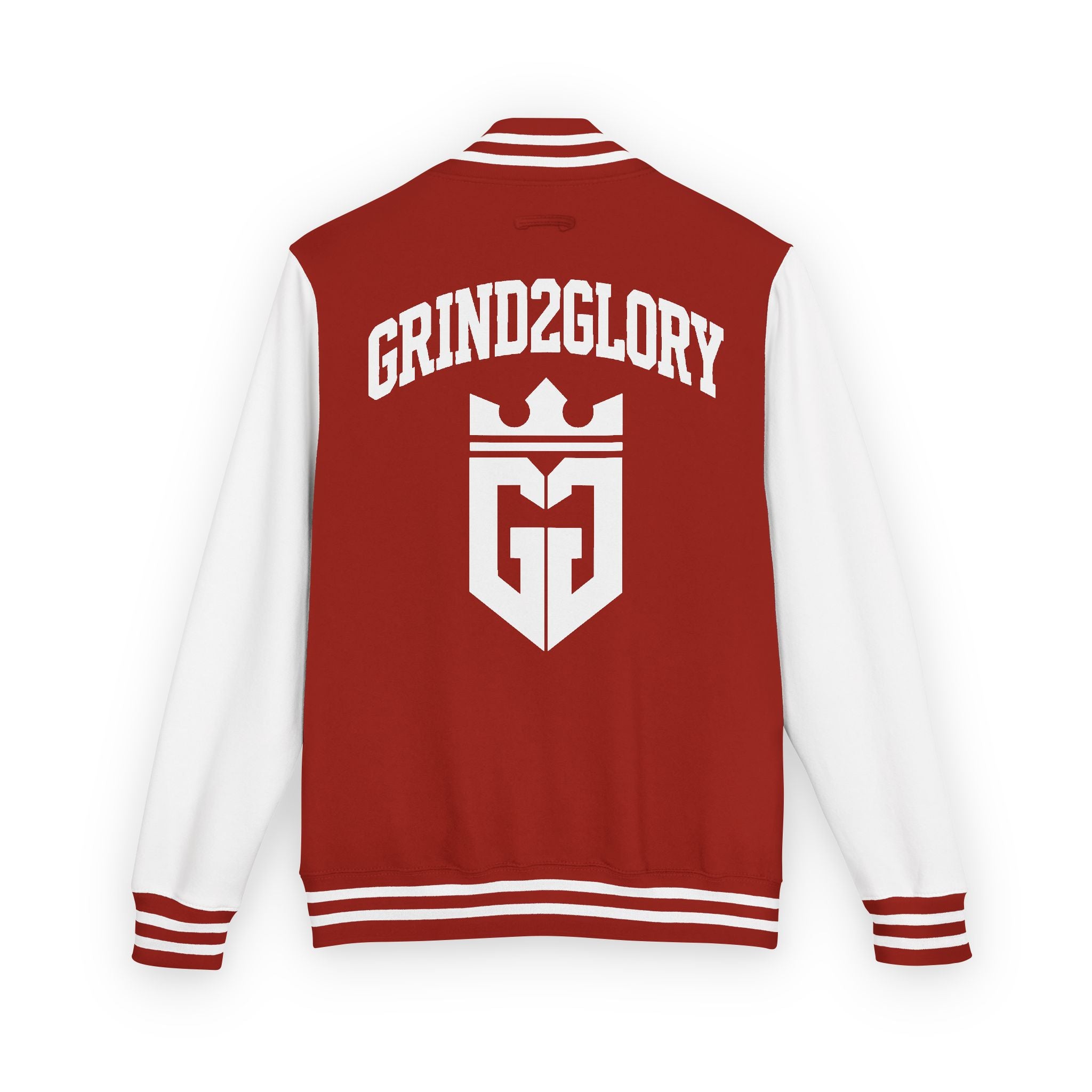 G2G Elevate Letterman Jacket