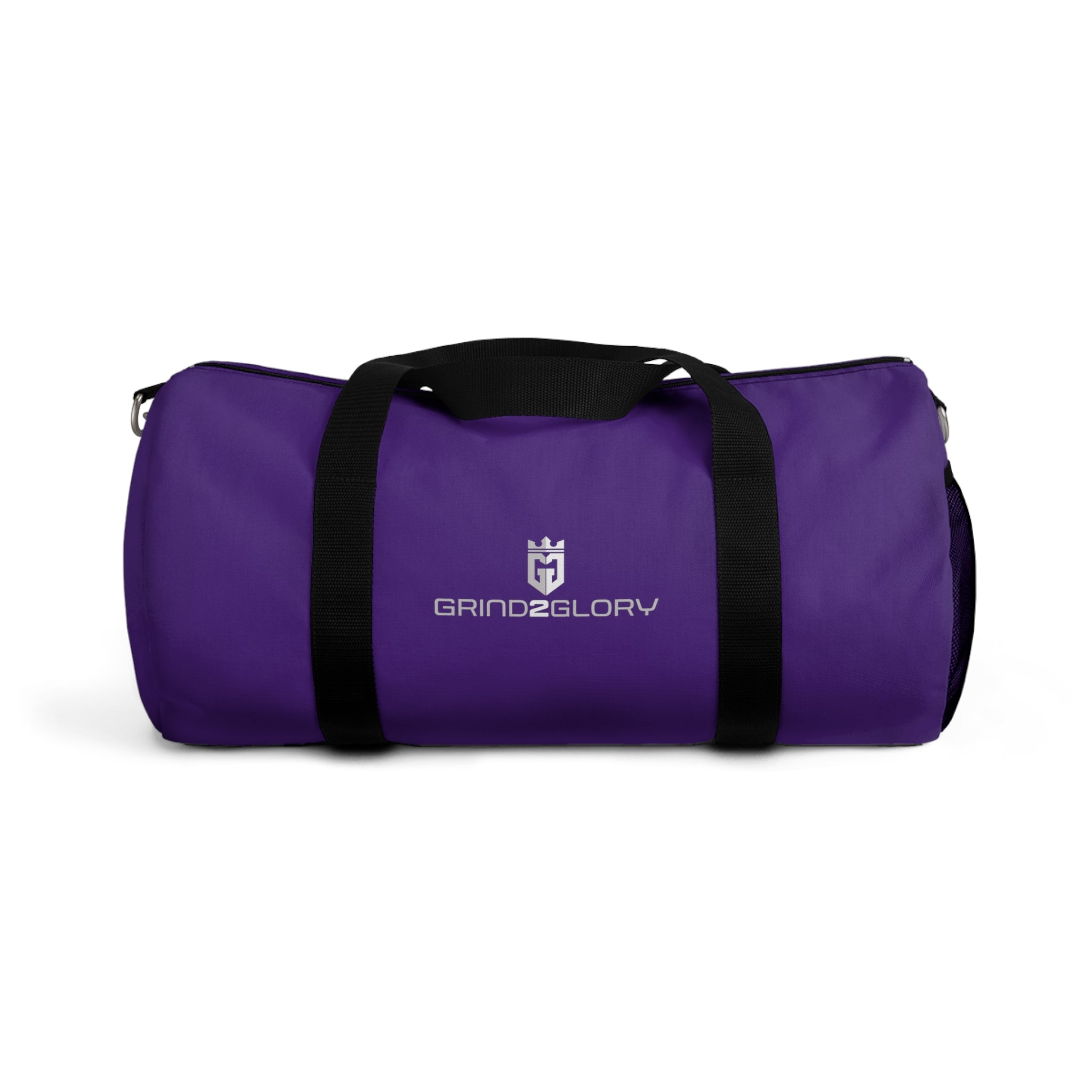Grind2Glory - Purple: Duffel Bag