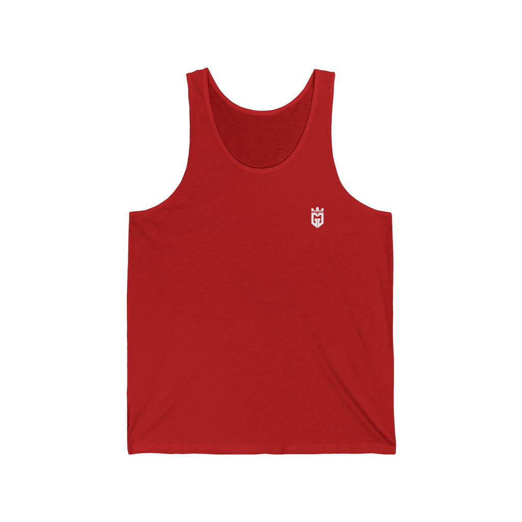 Unisex G2G Elevate Jersey Tank