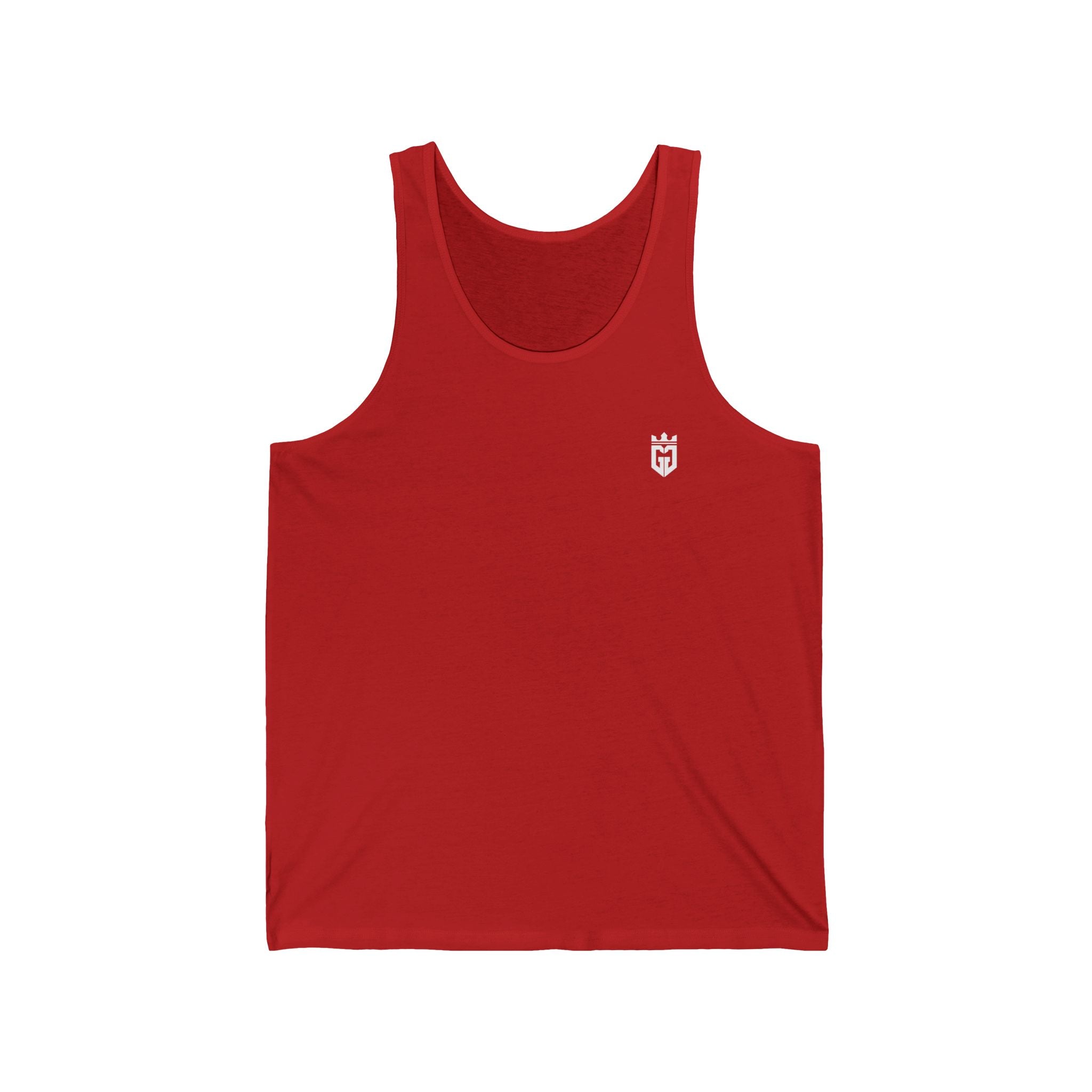 Unisex G2G Elevate Jersey Tank