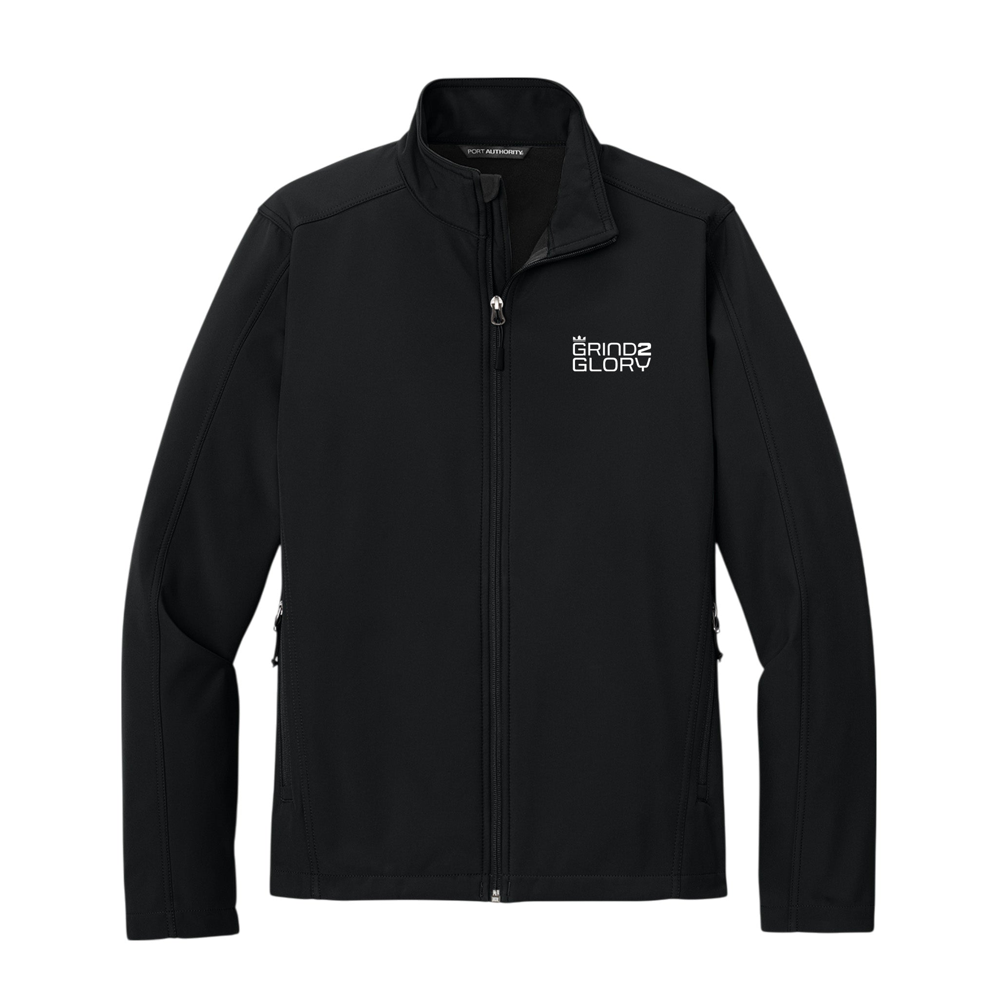 G2G Legacy Soft Shell Jacket – Grind2Glory