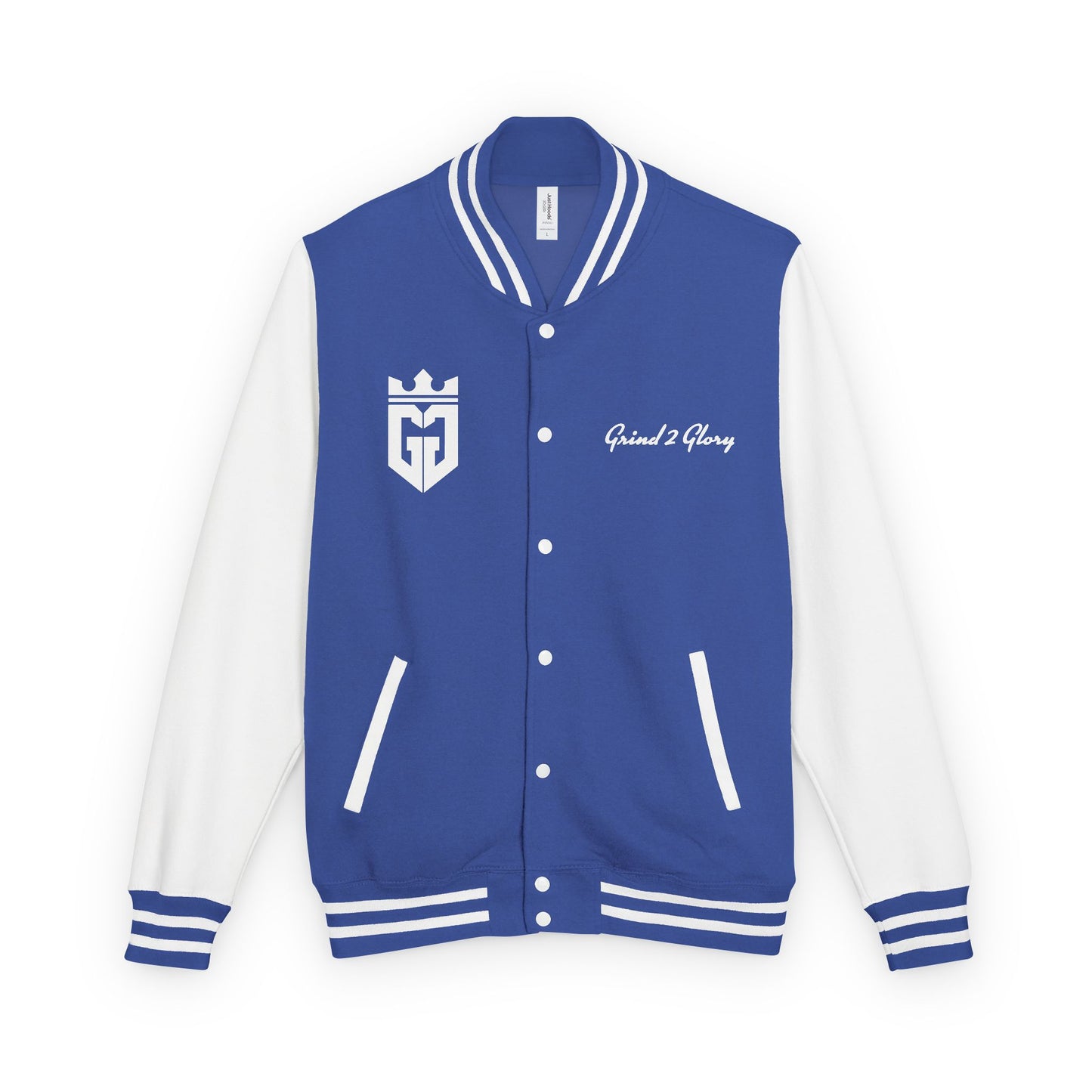 G2G Elevate Letterman Jacket